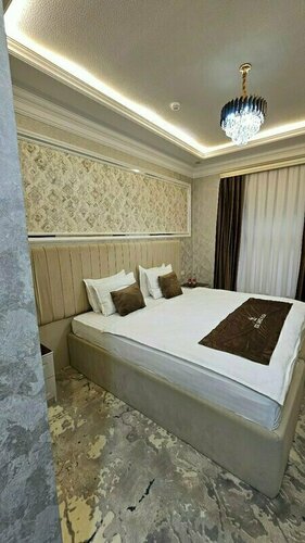 Гостиница Kok Saroy Plaza Hotel в Узбекистане