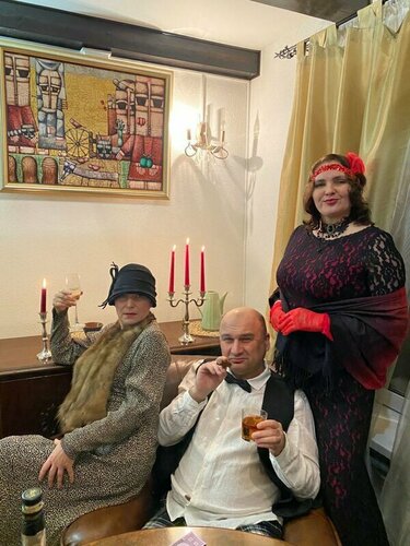 Апартаменты Dom Hudozhnika Cottage в Лареве