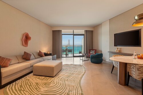 Гостиница So Ras Al Khaimah в Эмирате Рас-эль-Хайма