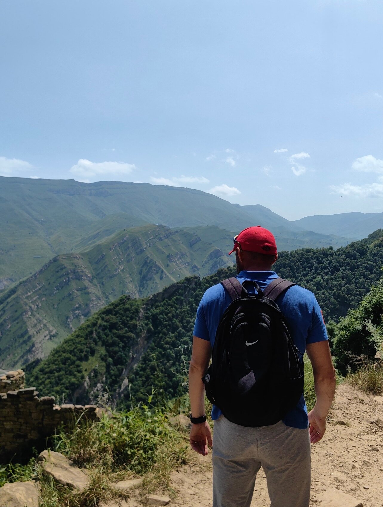 Фото Долина Сулака