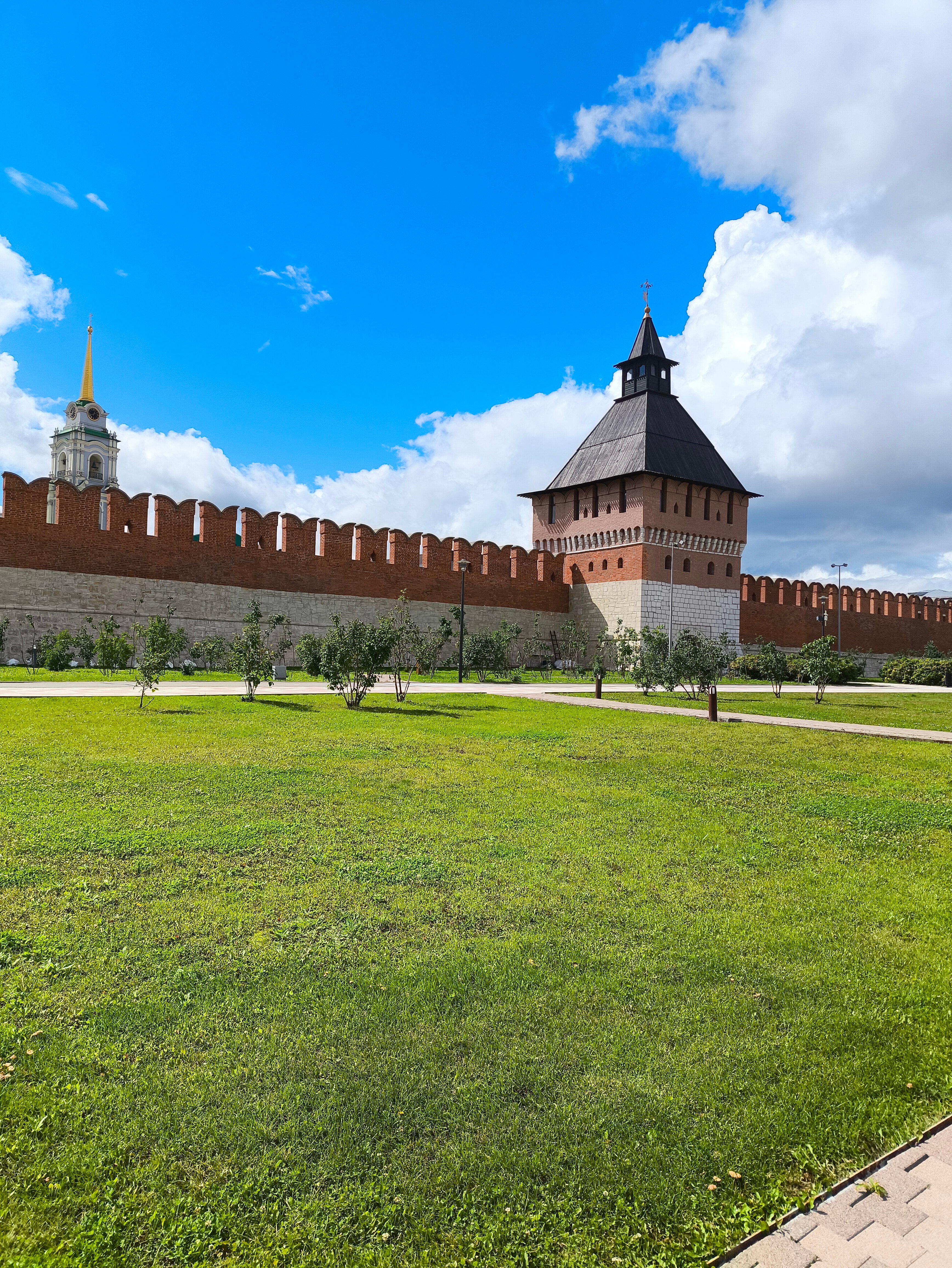 Фото Тульский Левша