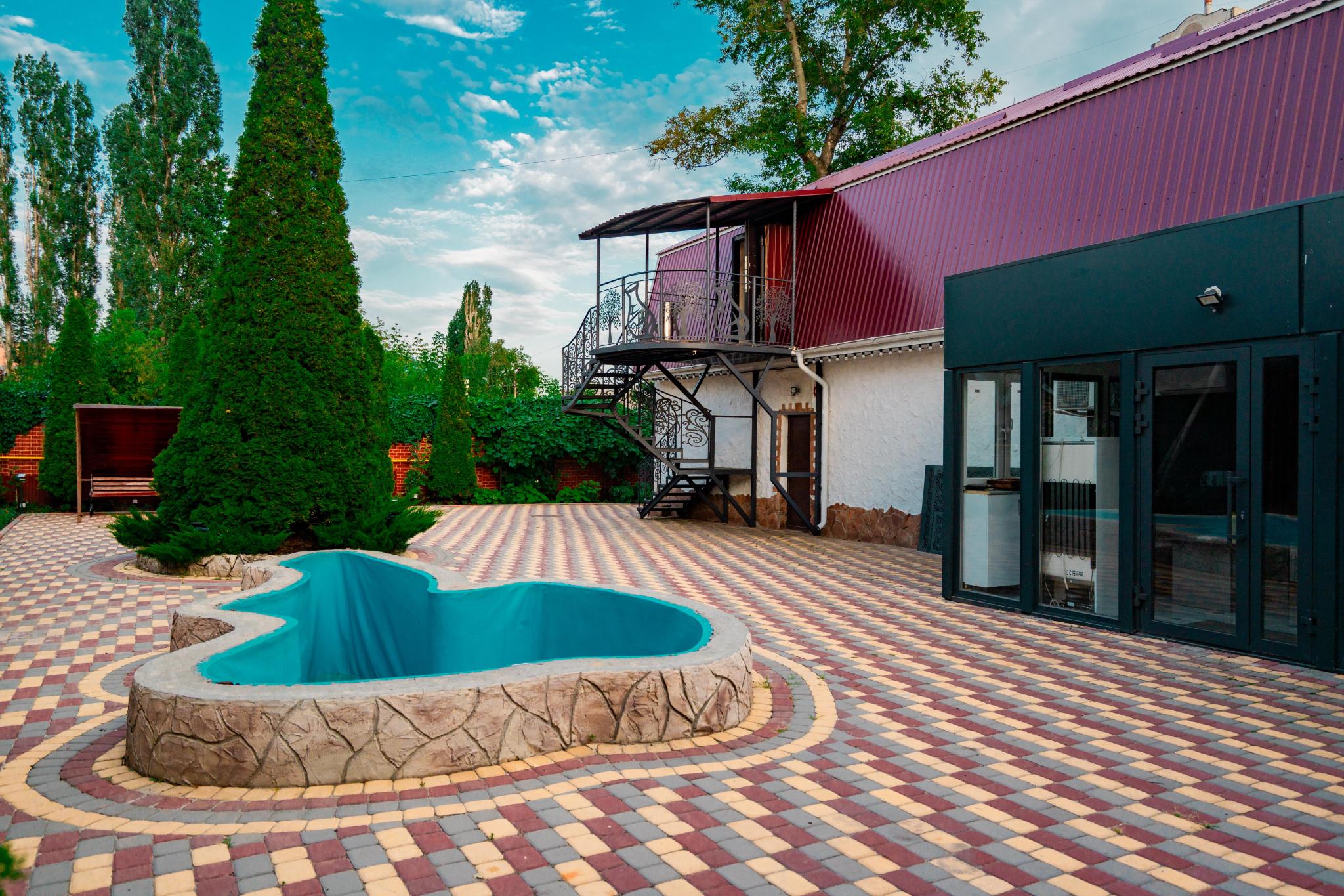 Фото Пандок