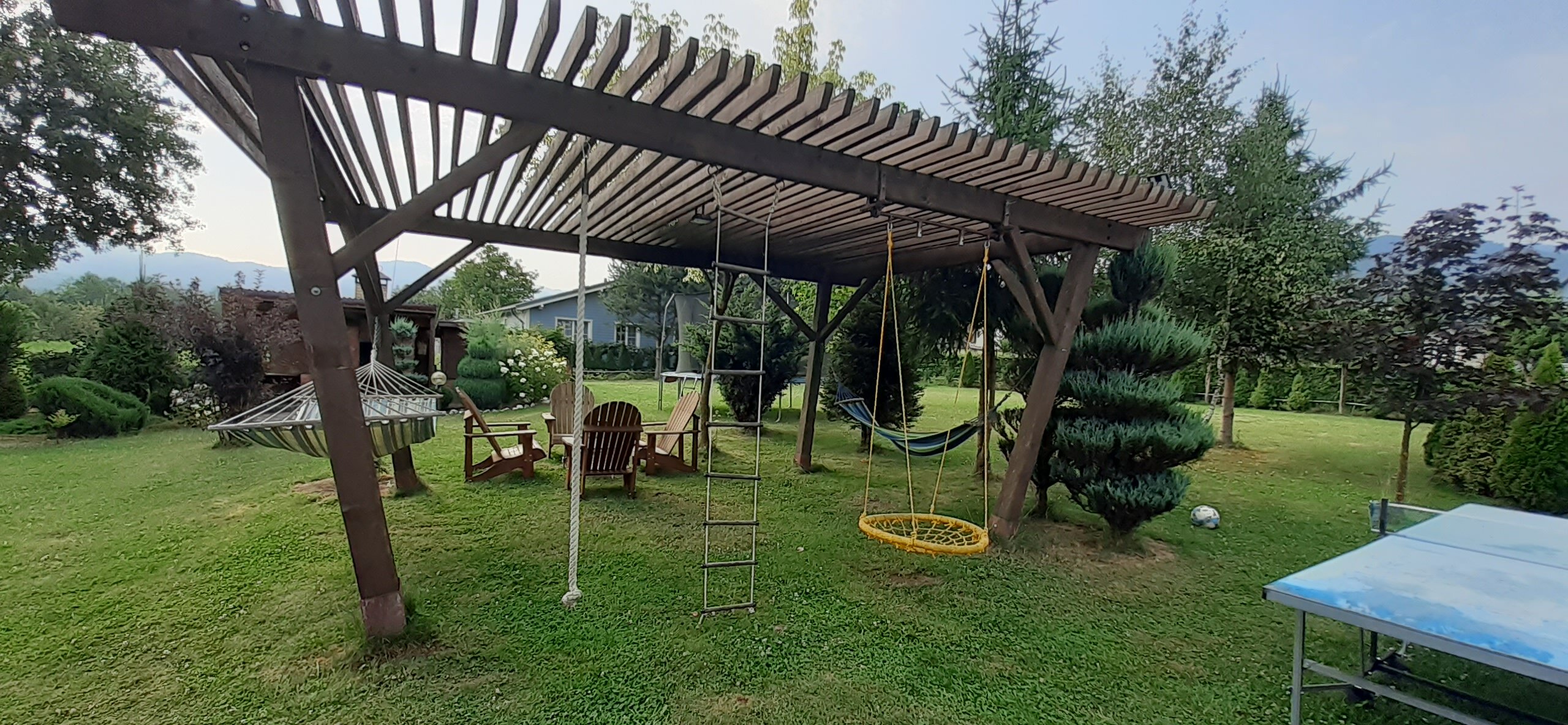 Фото Горное Шале