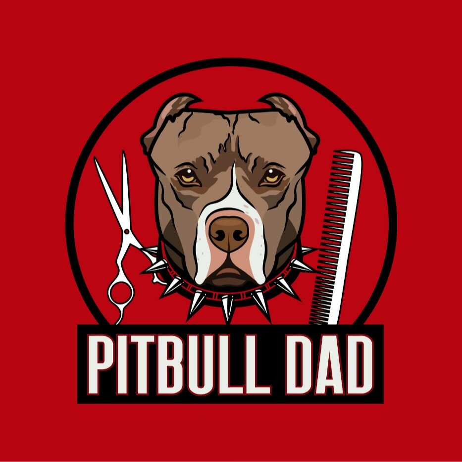 Pitbull Dad