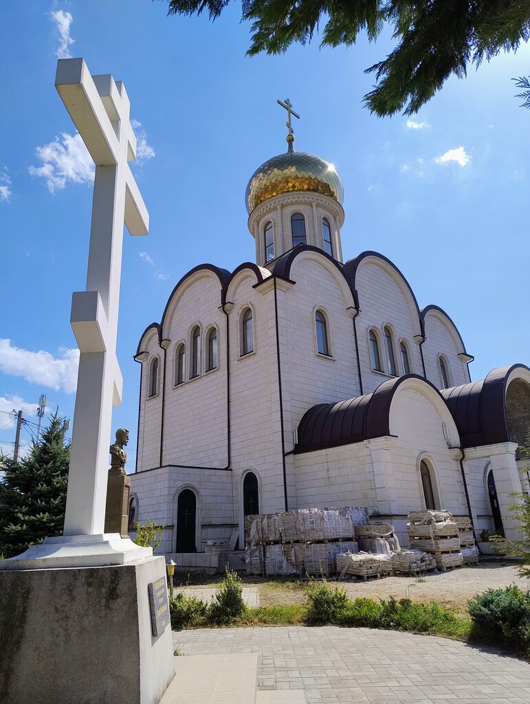 Orthodox church Церковь царственных страстотерпцев, Sevastopol, photo