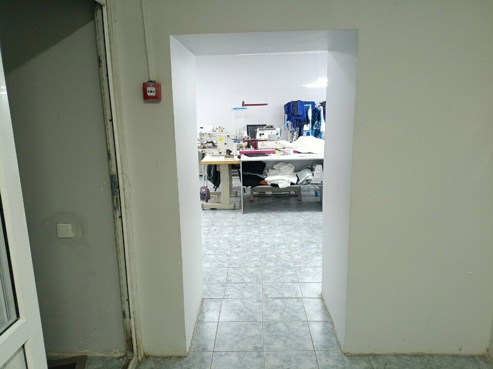 Garment factory Sewing Workshop, Astana, photo