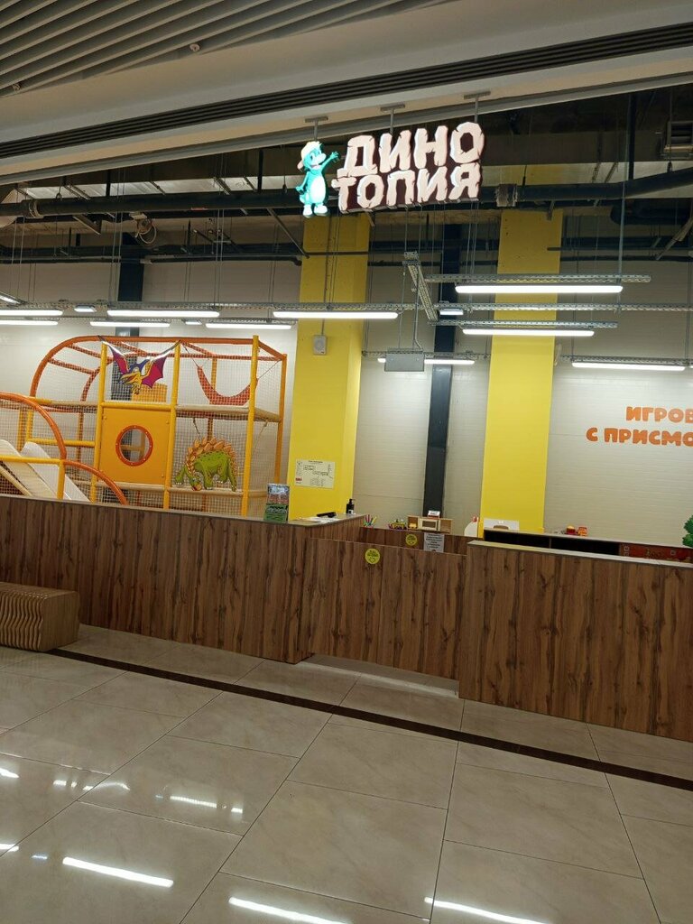 Play room Динотопия, Perm, photo
