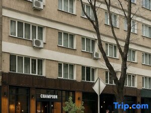 Гостиница Median Hotel City Center Yerevan