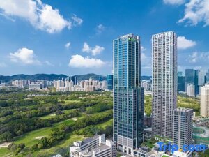 Гостиница Holiday Inn Express Shenzhen Futian Center