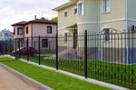 Gradstroy-Zabor (Mytischi, Silikatnaya ulitsa, 36), fences and barriers