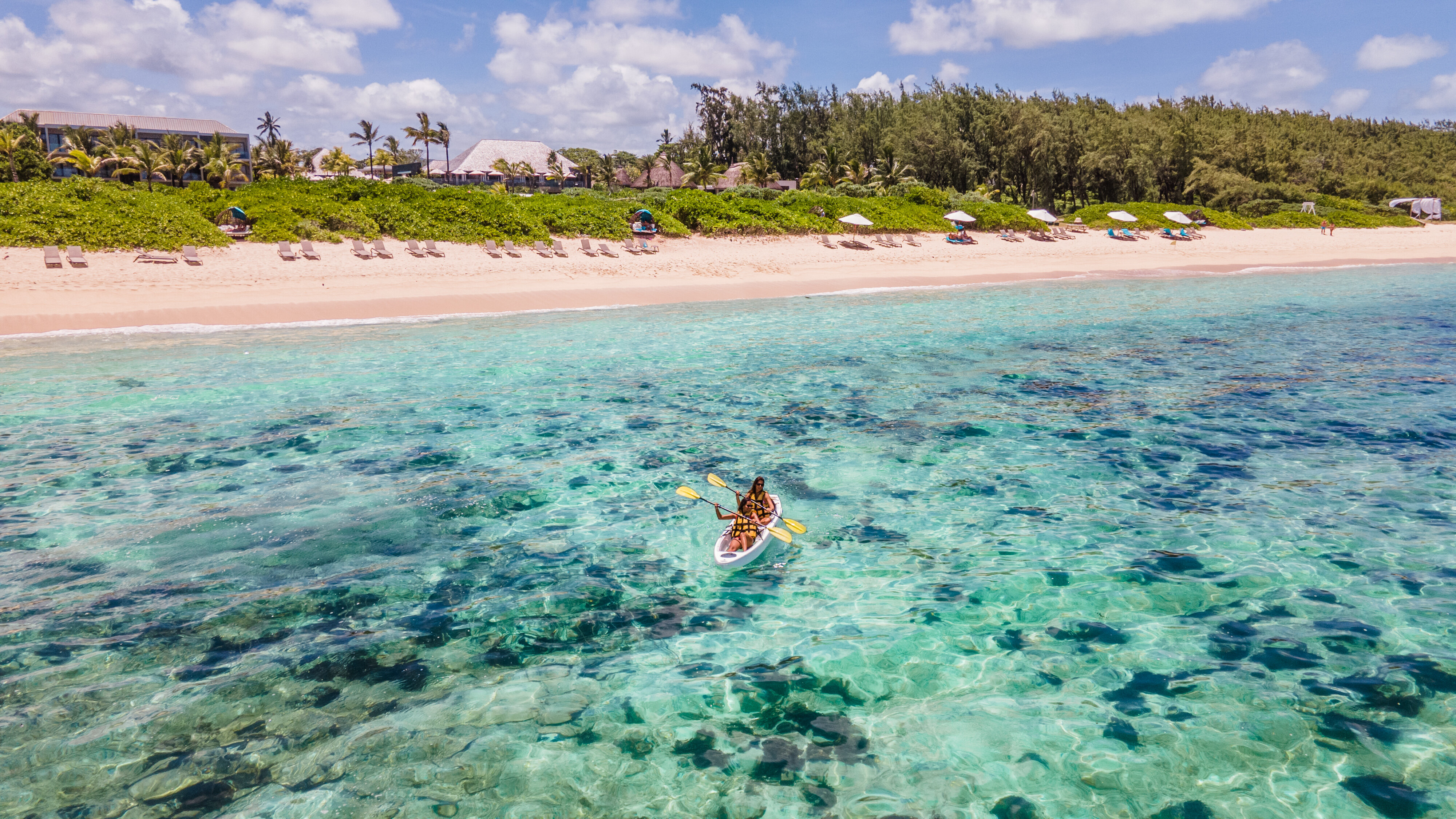 Фото Anantara Iko Mauritius Resort & Villas