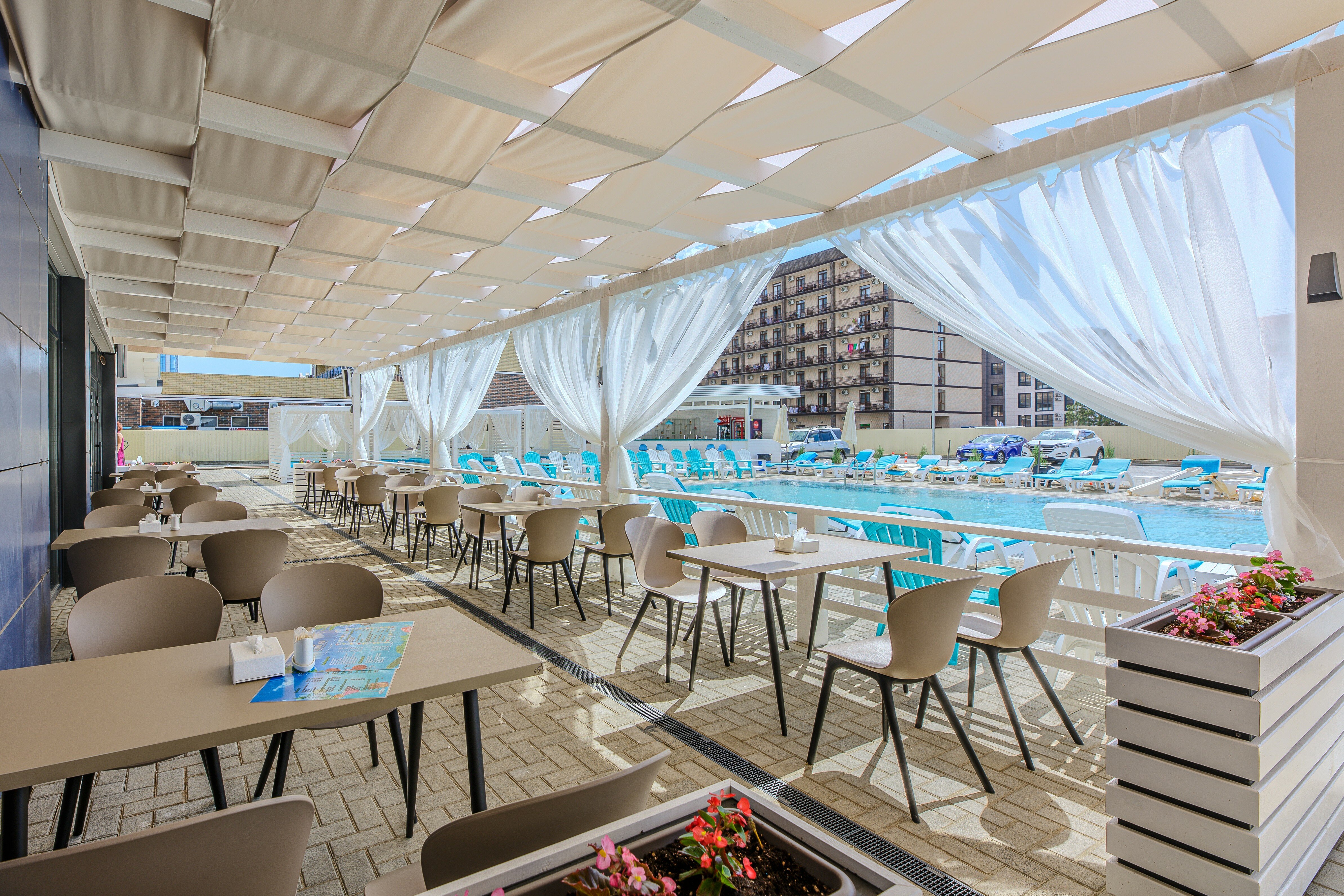 Фото Посейдон 7 Небо