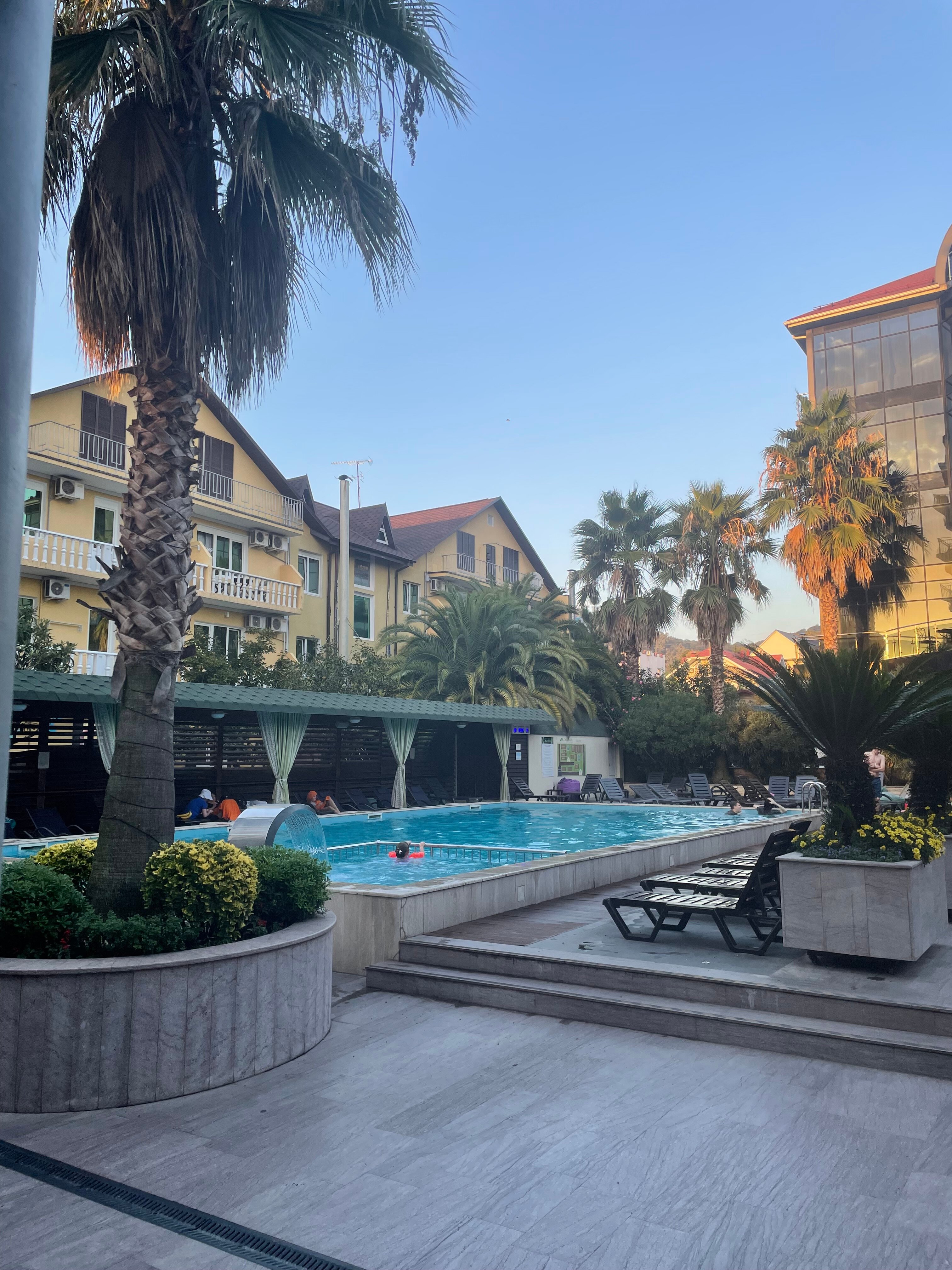 Фото ЭкоДом Адлер