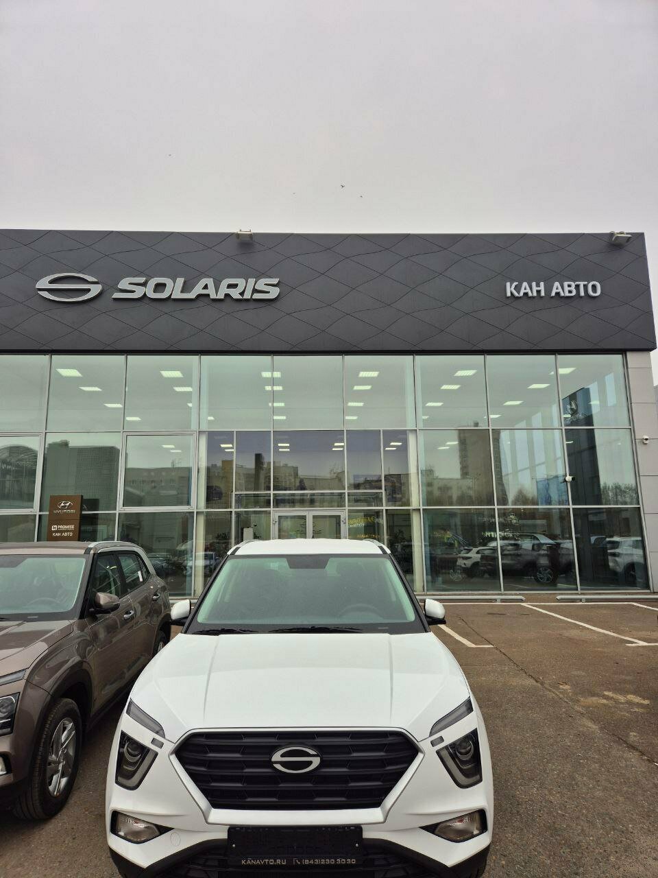 photo Solaris Кан Авто