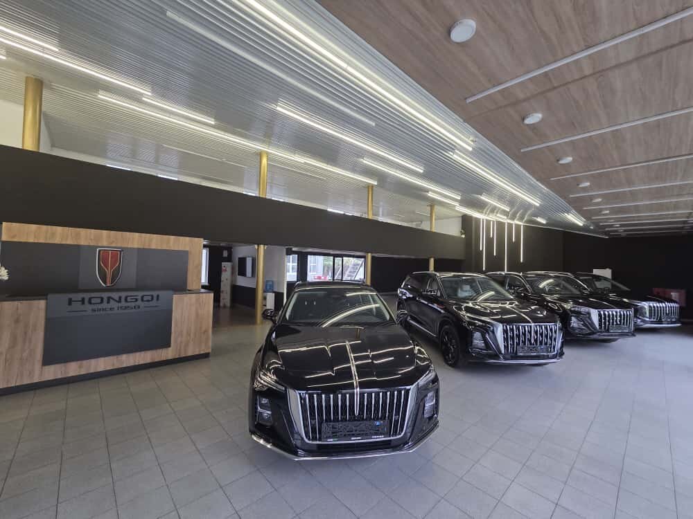 photo Hongqi, Леон-авто