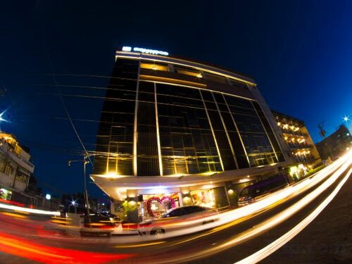 Внешний вид отеля Ironwood Hotel в Таклобане, фото 1