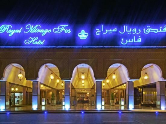 Hotel Royal Mirage Fes Hotel, Fes, photo