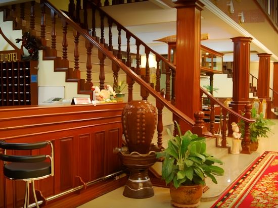 Фото Sengkeo Hotel