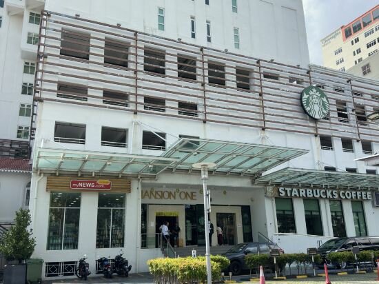 Apartments HappySty in George Town Amazing sea view, George Town, photo