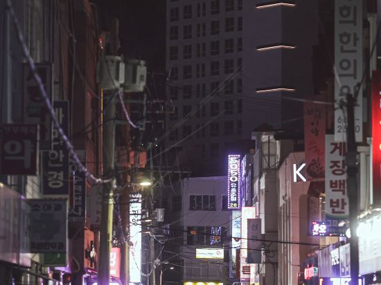 Фото Hotel Kenny Yeosu