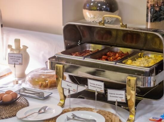 Фото Apartamentos Suites Santa Cruz