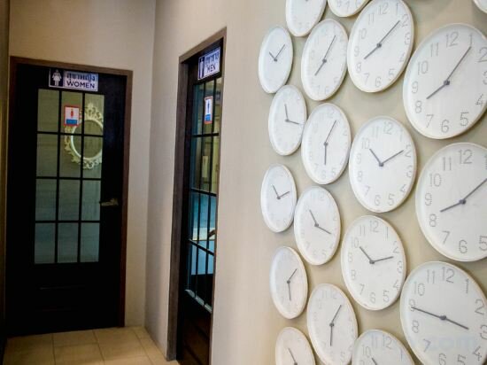 Фото Embryo Hotel