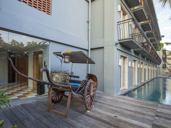 Фото FRii Bali Echo Beach