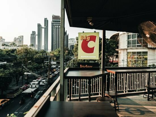 Hotel Tha City Loft by Th District, Bangkok, photo