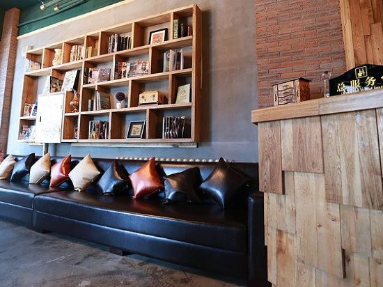 Фото Harbin Walker Coffee Hotel
