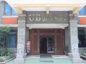 Brawijaya University Guest House (East Java, Malang City), hotel
