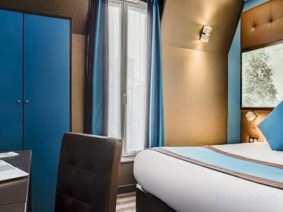 Фото Best Western Nouvel Orléans Montparnasse