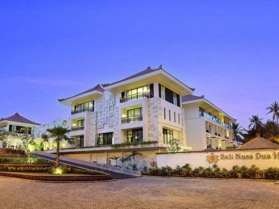 Фото Bali Nusa Dua Hotel