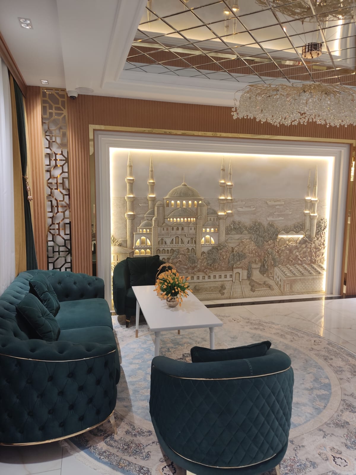 Фото Nizamov Hotel