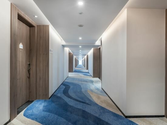 Фото Holiday Inn Express Chengdu High Tech Zone