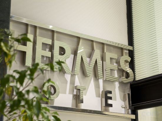 Фото Hermes Hotel