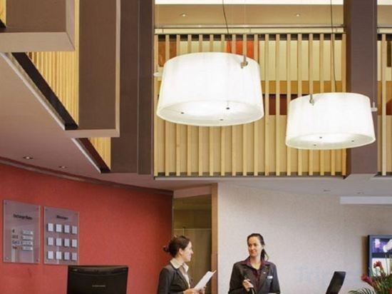 Фото Novotel London Greenwich