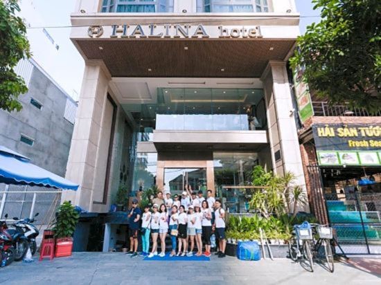 Фото Halina Hotel And Apartment 