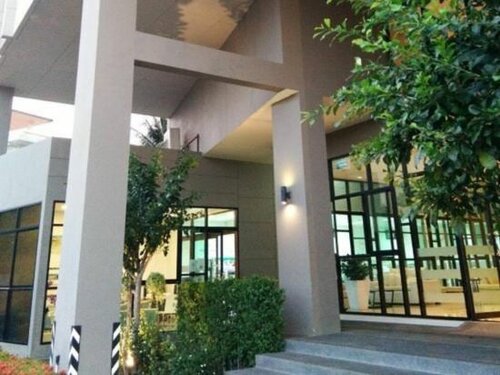 Гостиница Sugar Palm Residence на Пхукете