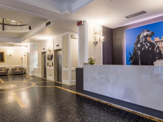 Фото Grande Albergo Roma