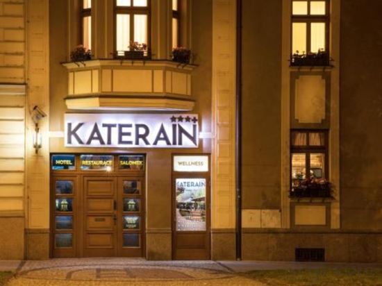 Фото Hotel Katerain