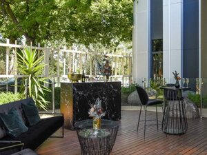 Гостиница The Terrace Hotel Adelaide