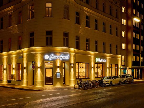 Фото H+ Hotel Wien