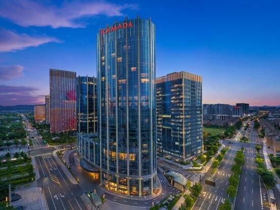 Фото Hangzhou Future SciTech Tongpai Hotel