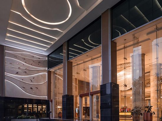 Фото The Grand Fourwings Convention Hotel