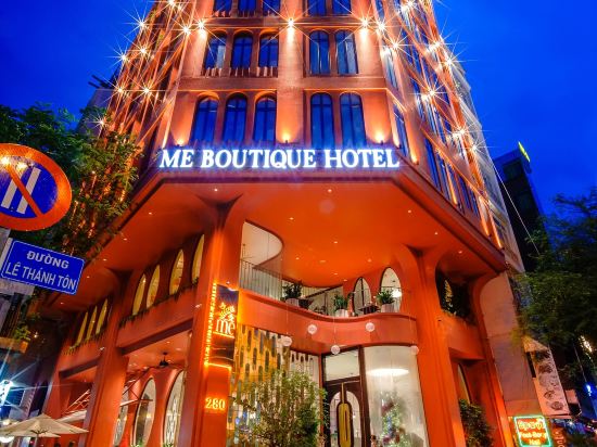 Фото Me Saigon Boutique Hotel