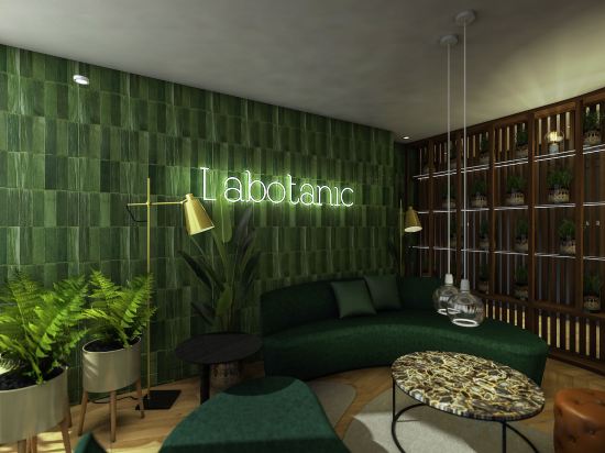 Фото Mercure Paris Montparnasse Pasteur