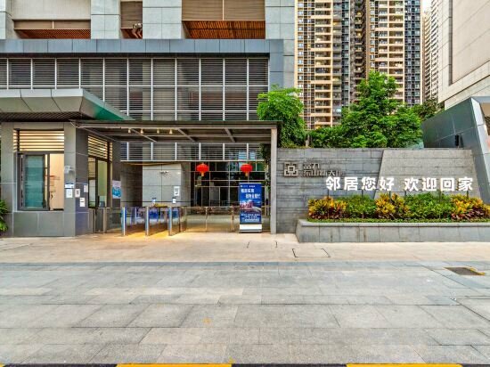 Short-term housing rental Manhattan Langde Apartment, Guangzhou, photo