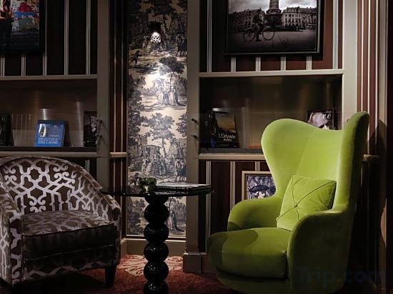 Фото Le Mathurin Hotel & SPA