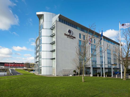 Фото DoubleTree by Hilton London ExCeL
