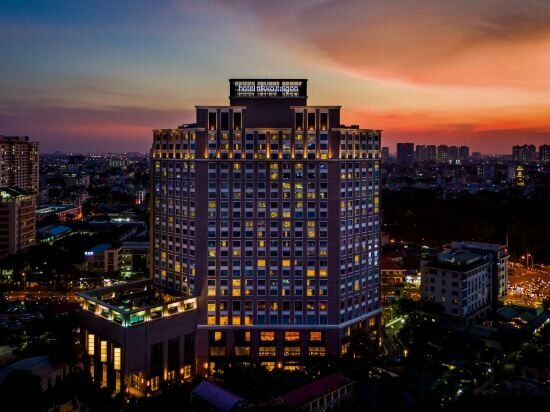 Hotel Hotel Nikko Saigon, Ho Chi Minh, photo